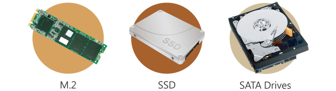 Configurar seus SSDs é crucial