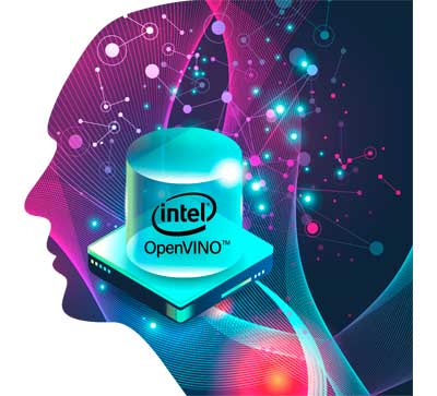 Identificação de imagem com Intel OpenVINO