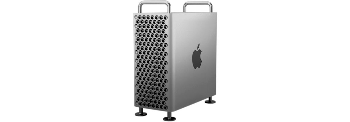 Storage SAN/NAS ideal para Mac Pro