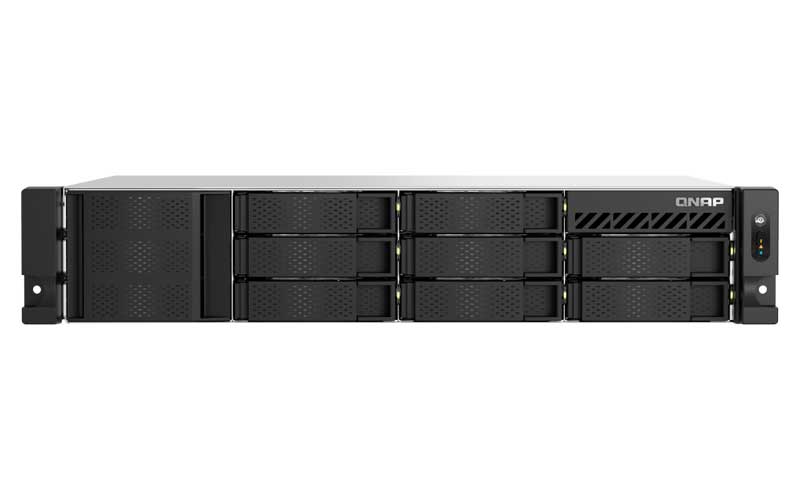 Qnap TS-855eU - Storage NAS 8 Bay p/ HDD SATA/SSD