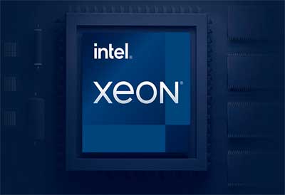 Um NAS com processador Intel Xeon E