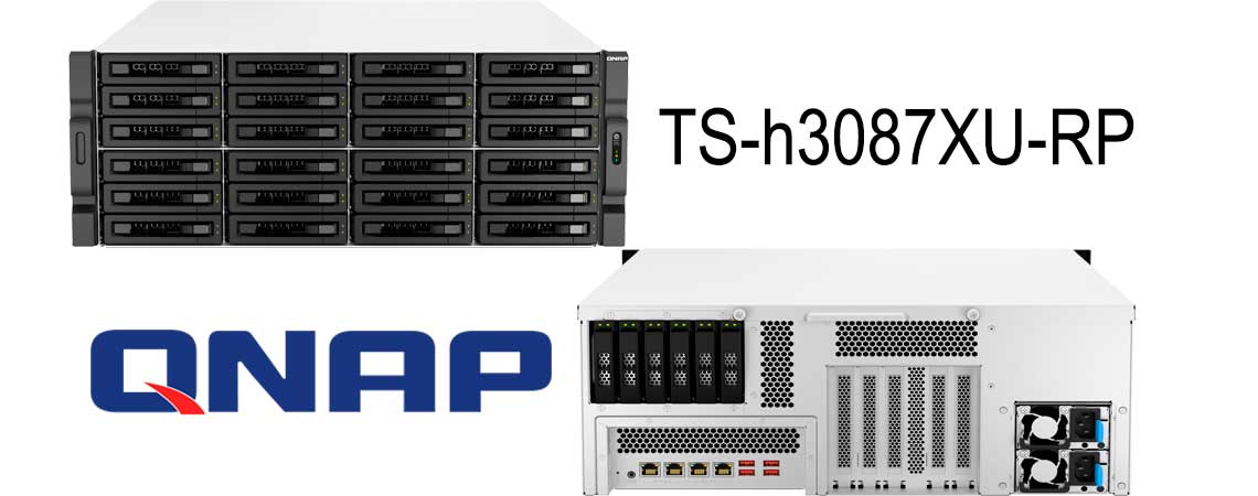 TS-h3087XU-RP, um servidor de alta capacidade