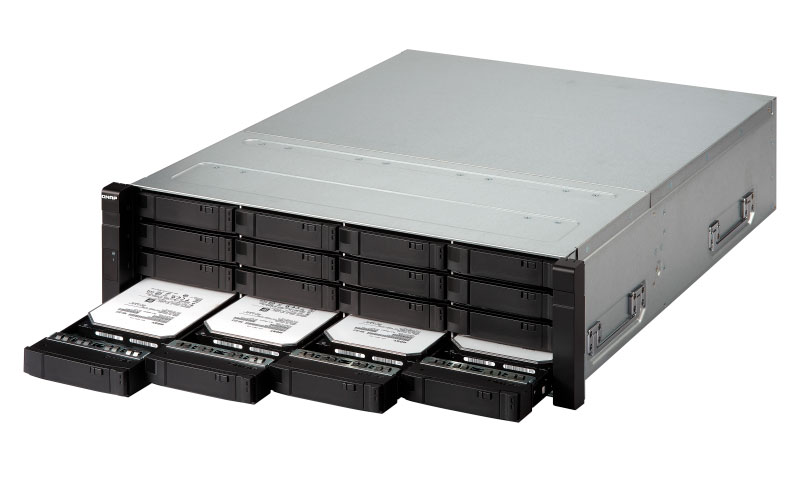 Qnap ES1640dc v2 Storage NAS para 16 Discos