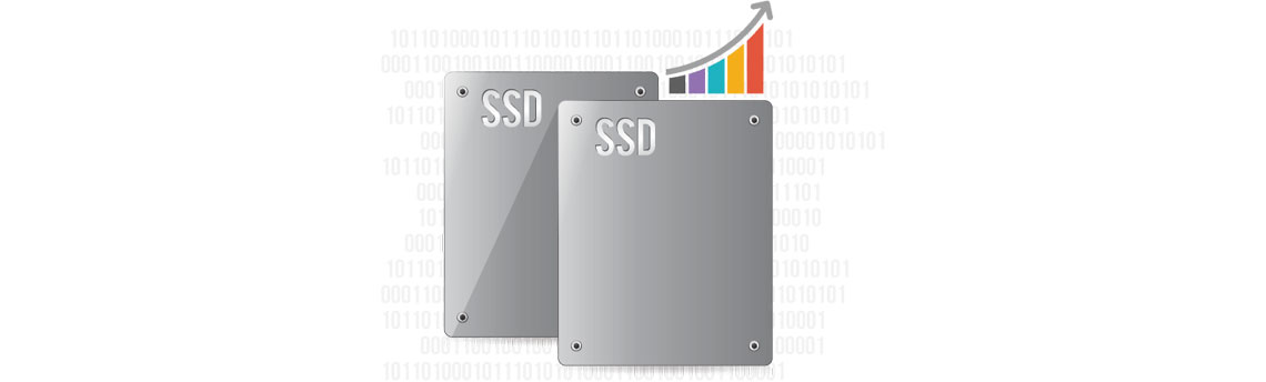 Acelere o desempenho de IOPS com cache SSD
