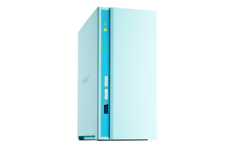 TS-230 Qnap - Storage NAS com 2 Baias SATA até 32GB Hot Swappable