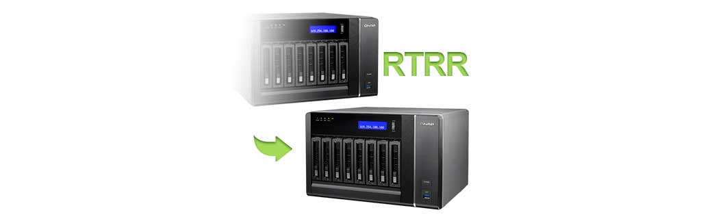 RTRR Replicação remota em tempo real