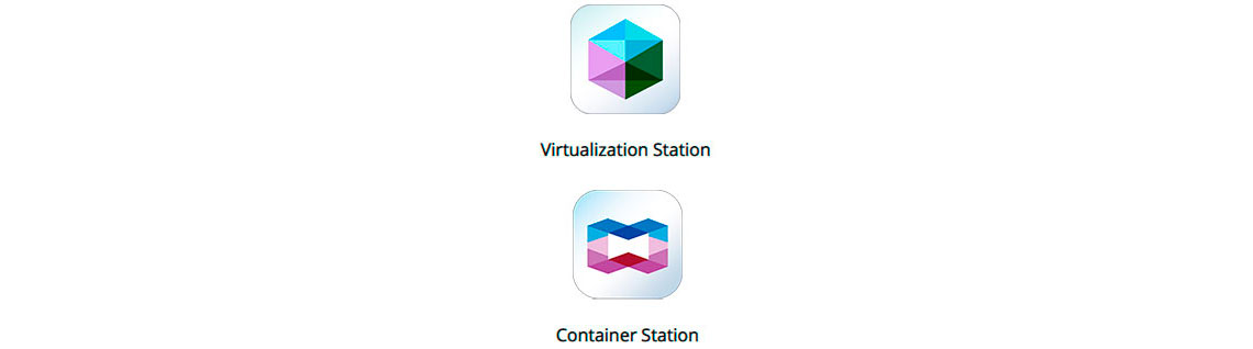 Hospedagem de máquinas virtuais e containers no storage